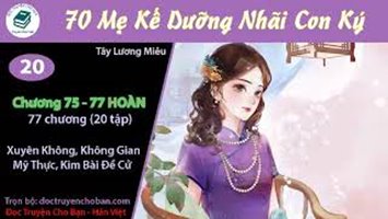 [HV] 70 Mẹ Kế Dưỡng Nhãi Con Ký